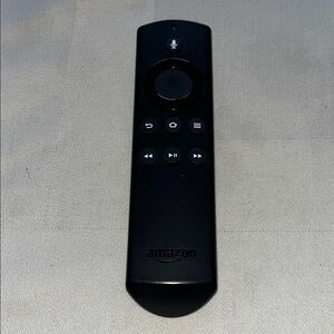 Amazon Black Fire Stick Alexa Voice Remote Control L-2338